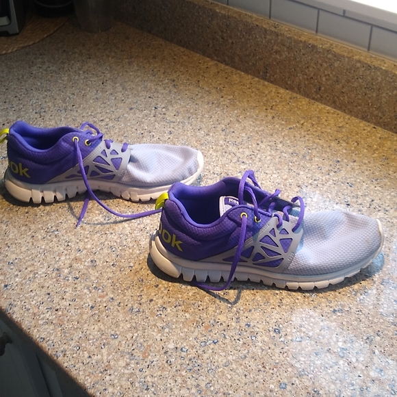 Women's Reebok sublite running shoe - Picture 3 of 5